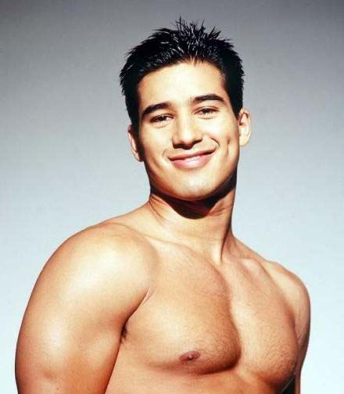 Марио Лопез (Mario Lopez)